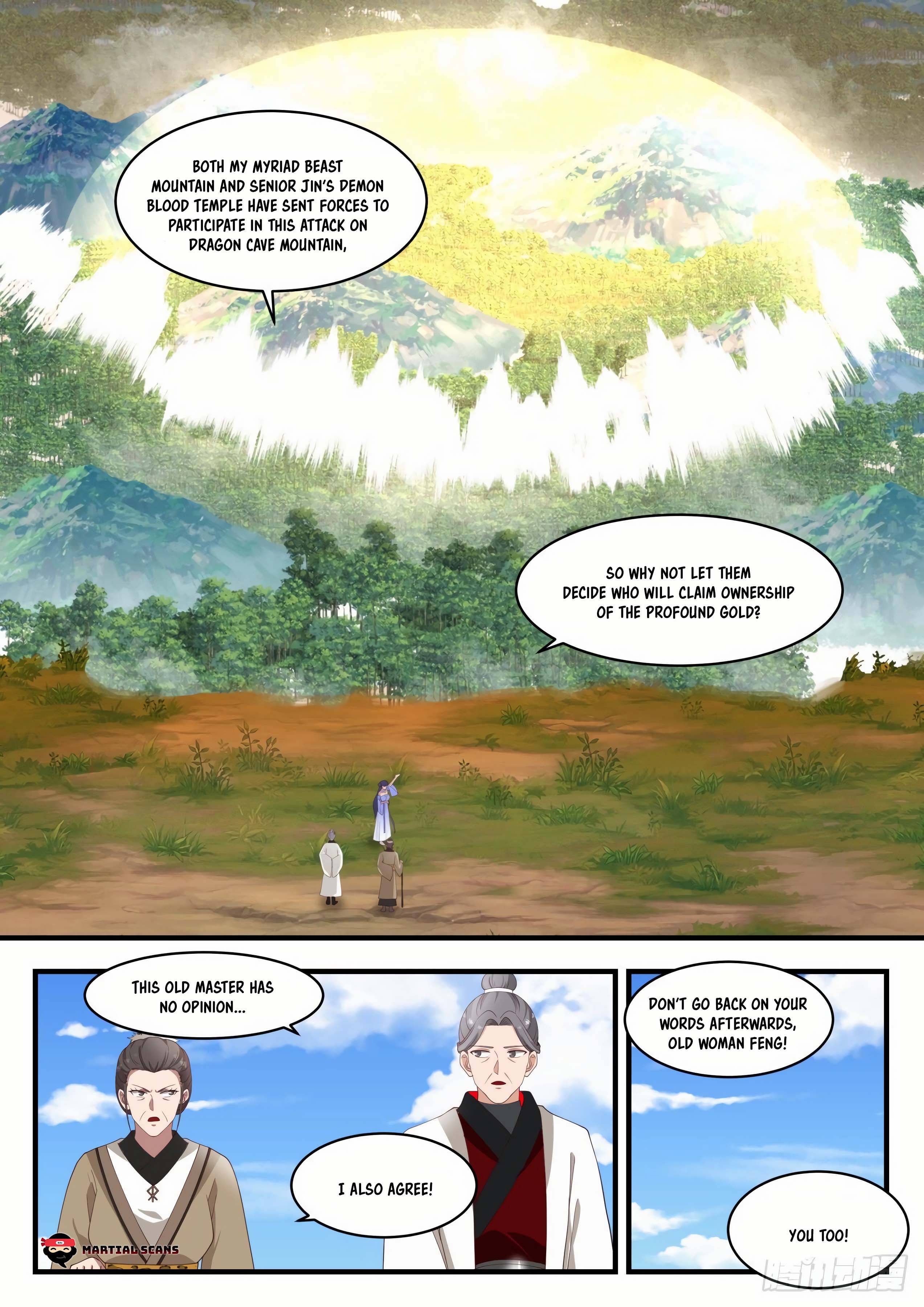 Martial Peak, Chapter 1283 image 14